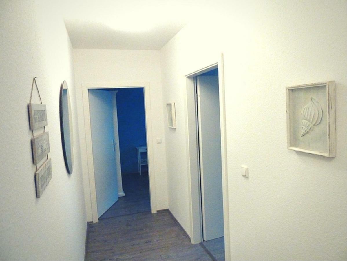 Ferienwohnung Strandhafer - Nur 300M Vom Meer Kühlungsborn Dış mekan fotoğraf