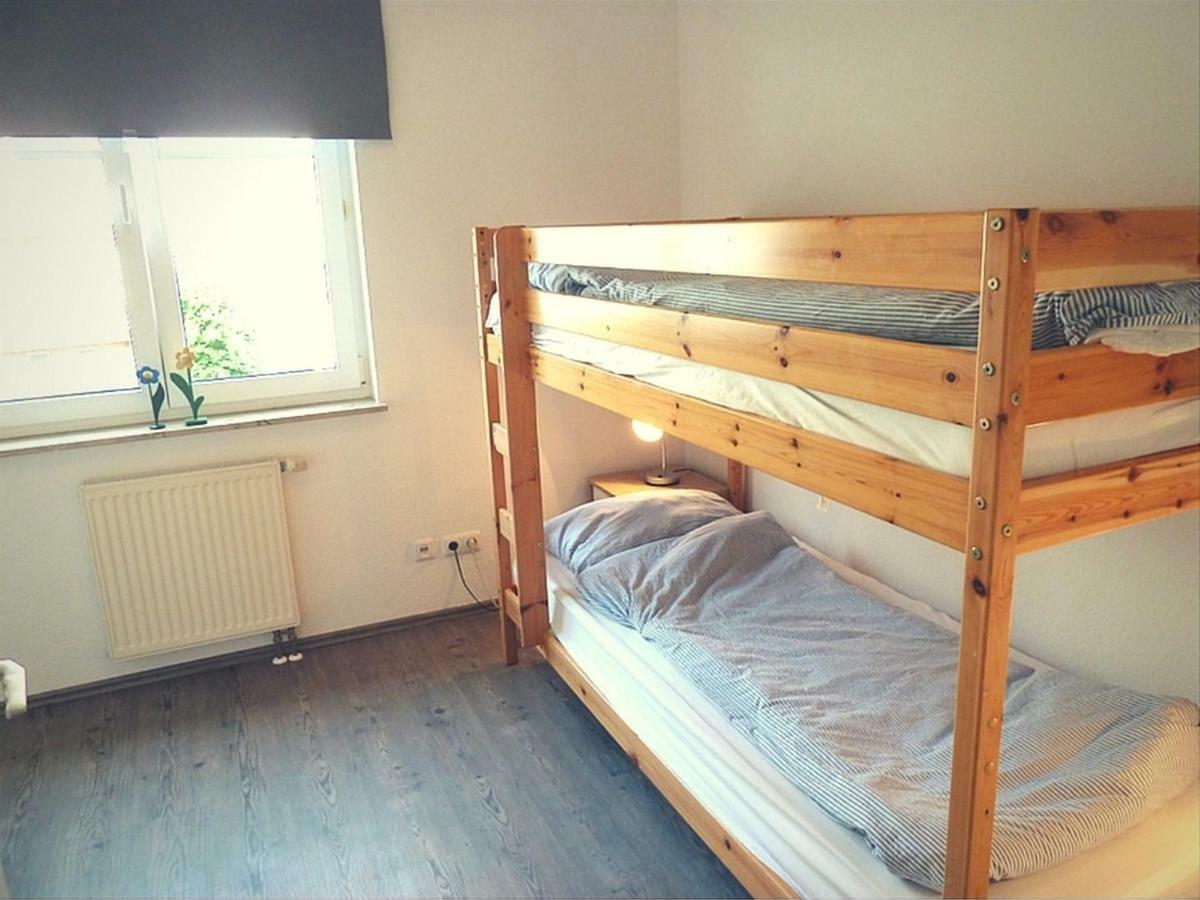 Ferienwohnung Strandhafer - Nur 300M Vom Meer Kühlungsborn Dış mekan fotoğraf