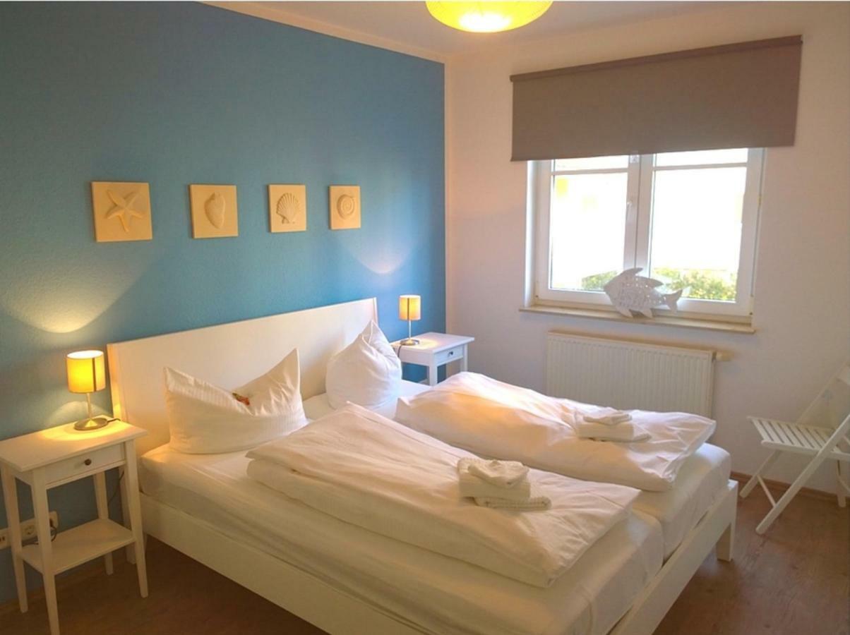 Ferienwohnung Strandhafer - Nur 300M Vom Meer Kühlungsborn Dış mekan fotoğraf