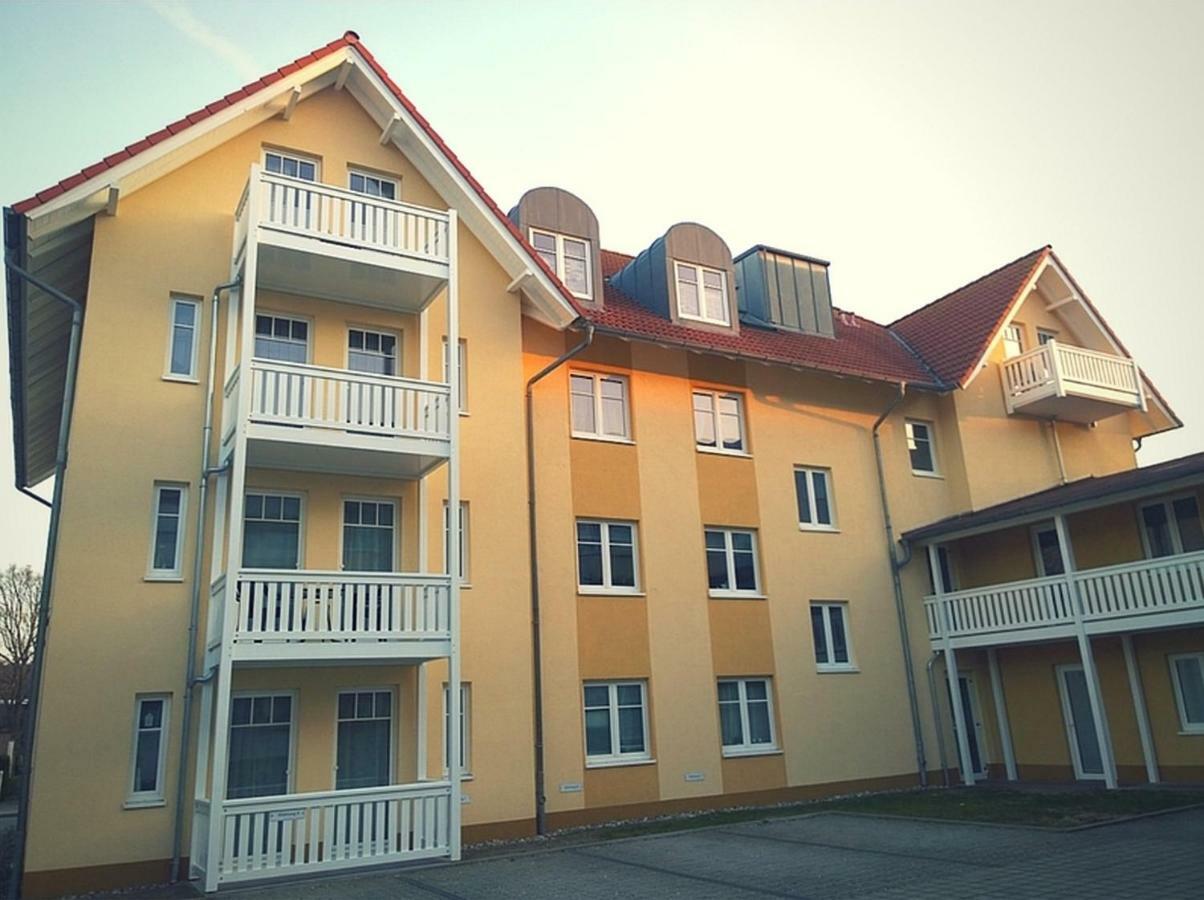 Ferienwohnung Strandhafer - Nur 300M Vom Meer Kühlungsborn Dış mekan fotoğraf